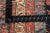 Textile Late 19th Century Persian Karaja Heriz Rug, 03'00 X 04'06 For Sale - Image 7 of 10
