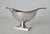 Metal Vintage Barker & Ellis English Silver Plate Gravy Boat For Sale - Image 7 of 18