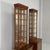 English Display Cases in Wood and Glass, 1800s, Set of 2 For Sale - Image 5 of 18