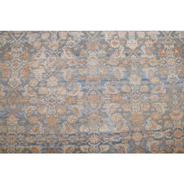 1910 Persian Kurd Malayer Carpet