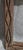 Late 19th Century Antique Tramp Art Carved Wood Frame With Layered Geometric Design For Sale - Image 5 of 18