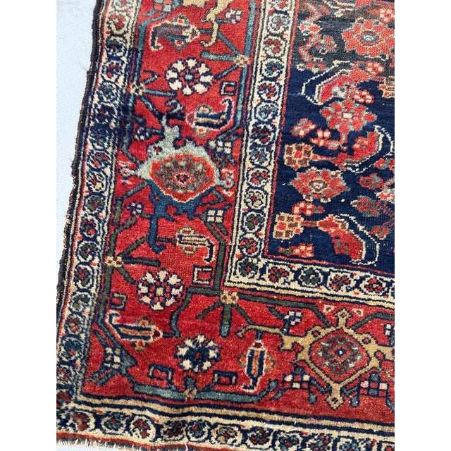 We carry authentic Antique rugs and Vintage rugs that are truly one of a kind made all by hand with organic dyes and...