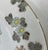 Ceramic Pair or Antique Japanese Hand Painted Kutani Porcelain Dishes For Sale - Image 7 of 12