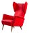 Armchair by Gio Ponti for Cassina, 1950s For Sale