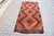 1960s Handmade Kurdish Decorative Rug For Sale - Image 11 of 11