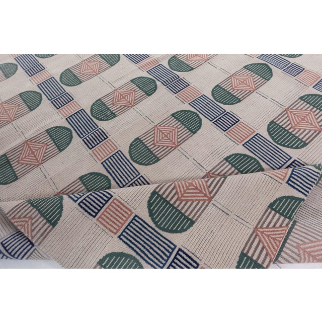 Textile Modern Capsule Rug by Doris Leslie Blau For Sale - Image 7 of 9