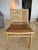 Rh Oslo 72" Oak Rectangular Dining Table Brand: Restoration Hardware For Sale - Image 10 of 12