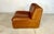 Brutalist Ds-15 Leather Lounge Chair from de Sede, Switzerland, 1970s For Sale - Image 14 of 18