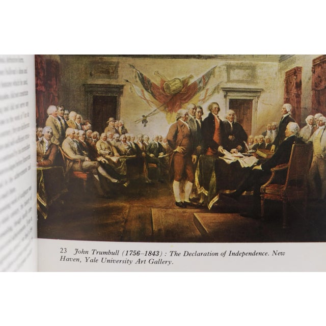 1970s American Art First Edition Hardcover Book For Sale - Image 5 of 8