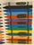 1970s Vintage Mickey Myers "Even More..."Crayola Crayon Pop-Art Poster, Framed For Sale - Image 11 of 12