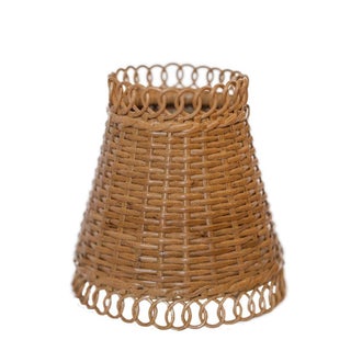 Varnish Collection Garden Cordless Lamp Shade For Sale