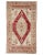 Textile 1960s Vintage Turkish Rug- 5′1″ × 9′ For Sale - Image 7 of 7