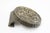Brutalist Brutalist Brass Push and Pull Front Door Handle, 1970s For Sale - Image 3 of 5