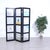 Room Divider with 12 Murano Glass Tiles, 1990s For Sale - Image 4 of 15