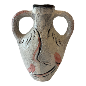 Vintage Studio Art Pottery Vase