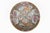 19th Century Chinese Export Rose Medallion Punch Bowl For Sale In Boston - Image 6 of 11