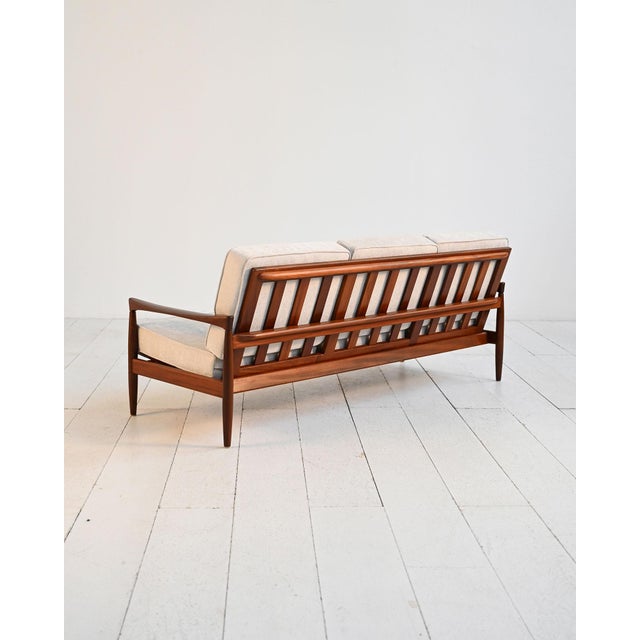 Kolding Sofa by Erik Wørtz, 1950s For Sale - Image 4 of 12