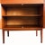 Brown Vintage Danish Secretaire, 1960s For Sale - Image 8 of 9