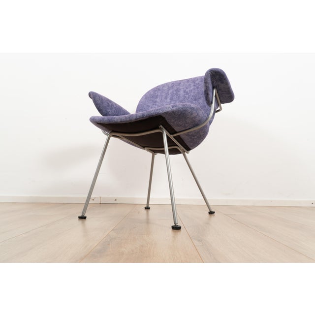 1960s Model 302 Lounge Chair by W.H. Gispen for Kembo, 1960s For Sale - Image 5 of 8