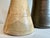 Hand-Thrown Slim Studio Ceramic Vases, Germany, 1980s, Set of 2 For Sale - Image 4 of 15