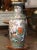 Mid 20th Century Mid-Century Chinese Hand-Painted Famille Verte Porcelain Vase For Sale - Image 5 of 12