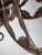Gold Antique 19th Century Neo-Renaissance Candle Chandelier For Sale - Image 8 of 13