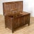 17th Century English Oak Kist For Sale - Image 3 of 14