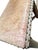 Brown Thomas O'Brien Century Rustic Speckled Cork Wood Trestle Bench For Sale - Image 8 of 15