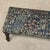 Antique Renaissance Revival Floral Needlepoint Tapestry Bench For Sale - Image 15 of 18