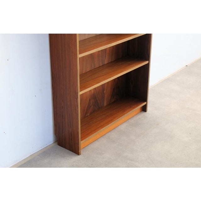 Vintage Teak Bookcase, 1960s For Sale - Image 4 of 10