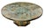 Philip and Kelvin LaVerne “Chan” Coffee Table, Acid Etched Brass, 1960s For Sale - Image 14 of 14