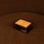 Italian Smoked Acrylic Glass and Natural Cork Jewellery Box, 1970 For Sale - Image 18 of 18