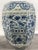 Chinese Qianlong Style Porcelain Octagonal Garden Blue & White Stool, a Pair For Sale In New York - Image 6 of 14
