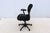 Black Herman Miller Equa 2 Ergonomic Swivel Task Chair in Black Fabric, Adjustable For Sale - Image 8 of 18