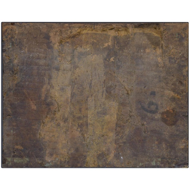 Circle of Francesco Albani, Italian Mythological Scene, 1660, Oil on Board For Sale - Image 3 of 7