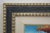 Caribbean Framed Painting, 2000s For Sale - Image 6 of 8