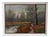 Forest Landscape, 1960s, Oil Painting For Sale
