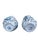 1960s MCM Italian Abstract Ceramic Vase Art Pottery Lava Glaze-a Pair For Sale - Image 4 of 9