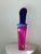 Vintage Pierre Cardin “Rose Cardin” 18” Glass Factice Perfume Bottle Display For Sale - Image 9 of 9