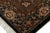 Art Deco Vintage Chinese Art Deco Rug in Brown With Medallion and Florals - Rug & Kilim For Sale - Image 3 of 7