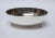 Vintage Silver-Plated Copper Decorative Footed Bowl by Academy For Sale - Image 10 of 10