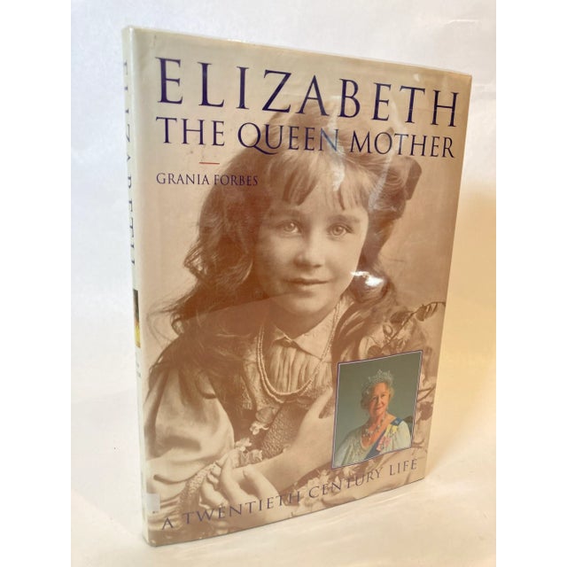 Victorian Elizabeth the Queen Mother : A Twentieth Century Life by Grania Forbes Hardcover For Sale - Image 3 of 13