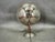 Vintage Bauhaus Chrome Table Lamp with Beech Handle, 1930s For Sale - Image 11 of 15