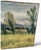 René Chancrin, Landscape Composition, 20th Century, Oil Painting on Canvas For Sale - Image 4 of 9