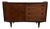 A. Younger Compact Afromosia & Teak Sideboard For Sale