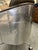 Restoration Hardware Teen Brown Leather & Aluminum “Aviator” Office Chair For Sale - Image 9 of 10