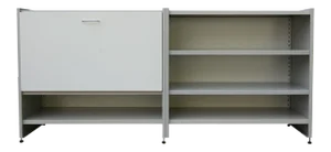 Gispen 5600 Series Modular Storage Designed by a.r. Cordemeijer