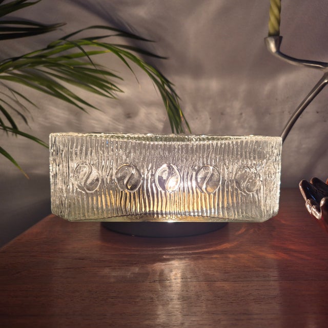 Mid-Century Modern Bubble Flush Mount, Germany, 1960s For Sale - Image 9 of 11