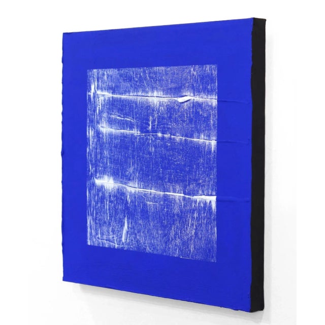 "Locus Sacer" Original Artwork by Len Klikunas For Sale In Los Angeles - Image 6 of 10