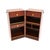 Vintage Danish Captains Bar attributed to Reno Wahl Iversen for Dyrlund, 1960s For Sale - Image 6 of 11